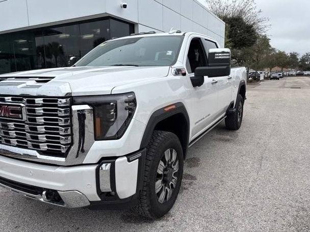 GMC SIERRA HD 2024 1GT49REY3RF401367 image